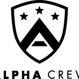 Alpha Crew logo
