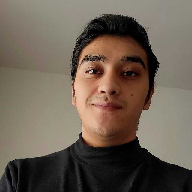 Candidate avatar
