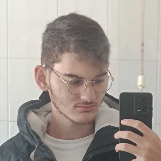 Candidate avatar