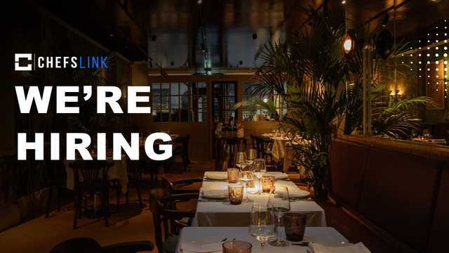 Senior Chef de Partie