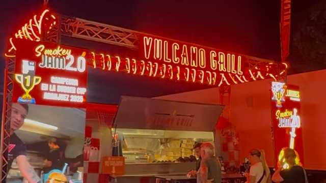 Encargado/a de nave y preparación de Foodtrucks 15h