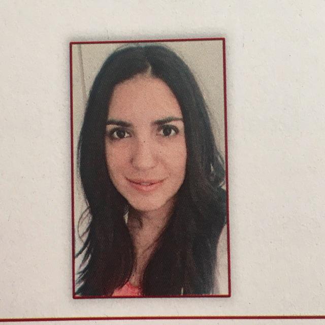 Candidate avatar