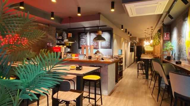 Camarero/a y Barista