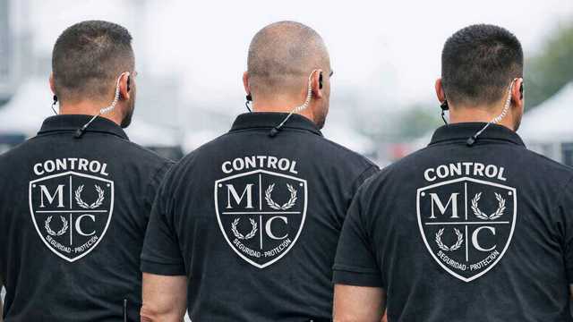 Controlador/a de Accesos