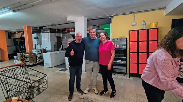 Dependiente/a de Tienda