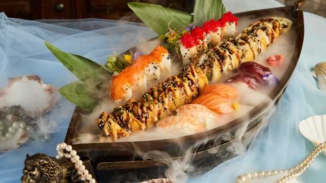 Sushiman/Sushiwoman