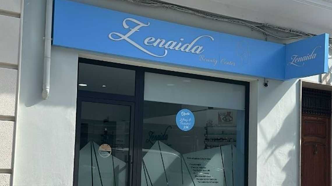 ZENAIDA Beauty Center  cover image
