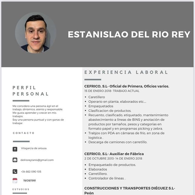 Candidate avatar
