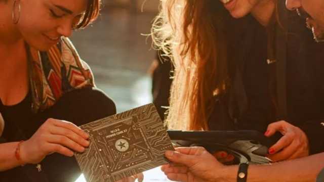 Monitor de escape game