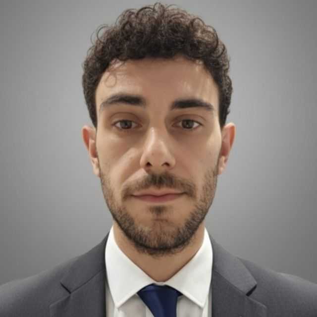 Candidate avatar