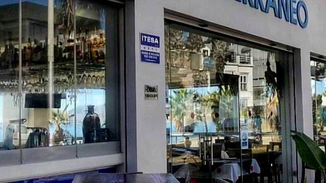 CHIRINGUITO NUEVO MEDITERRANEO cover image