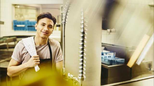 DBS Agency Catering Assistant