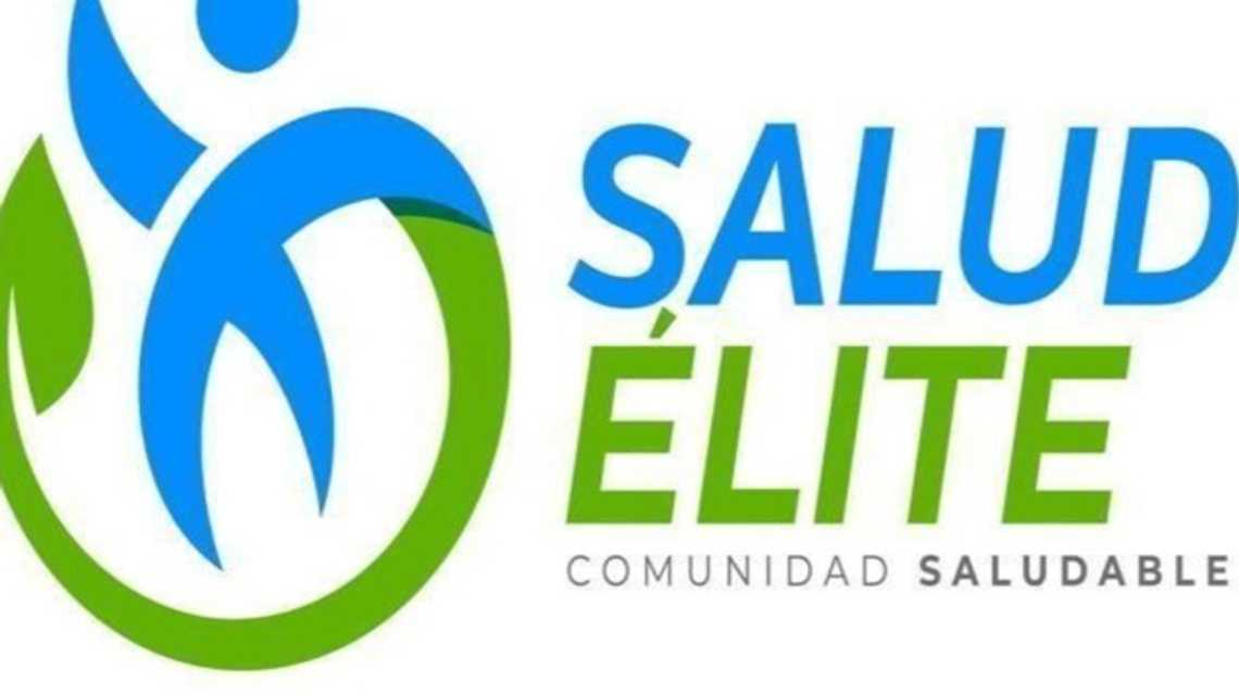 SALUDELITE cover image