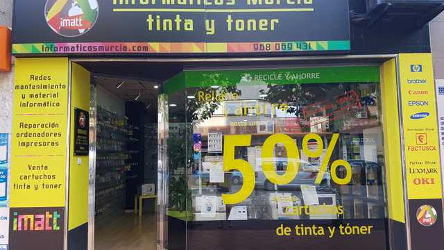Técnico/a Informatico/a