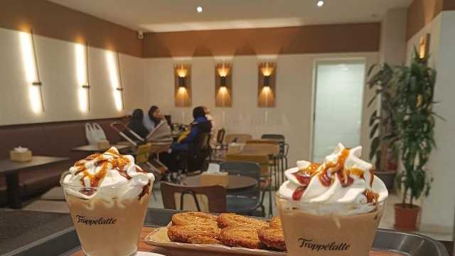 Camarero/a de Cafeteria