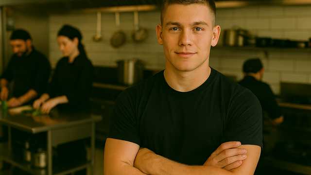 AYUDANTE COCINA | Grupo restauración