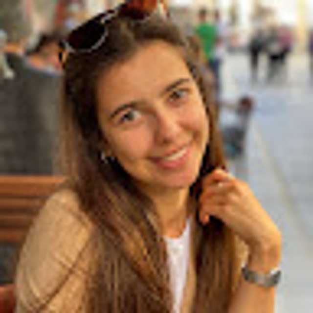 Candidate avatar