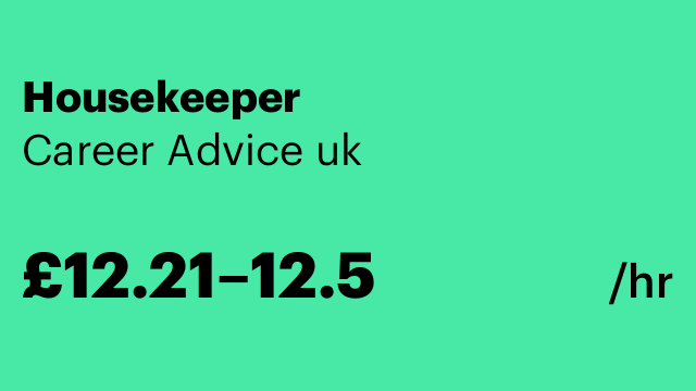 Housekeeper