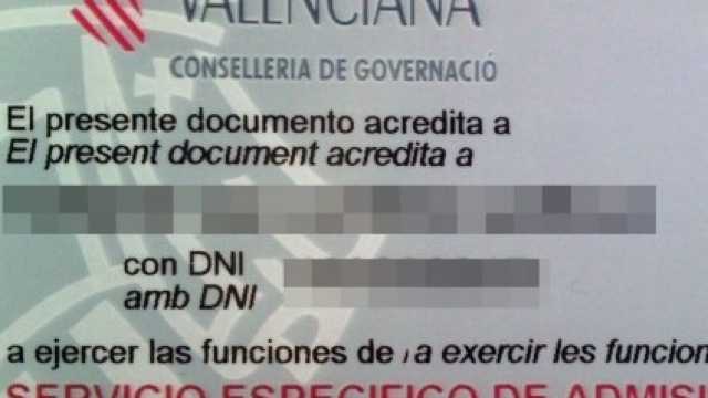 Controlador/a de Accesos