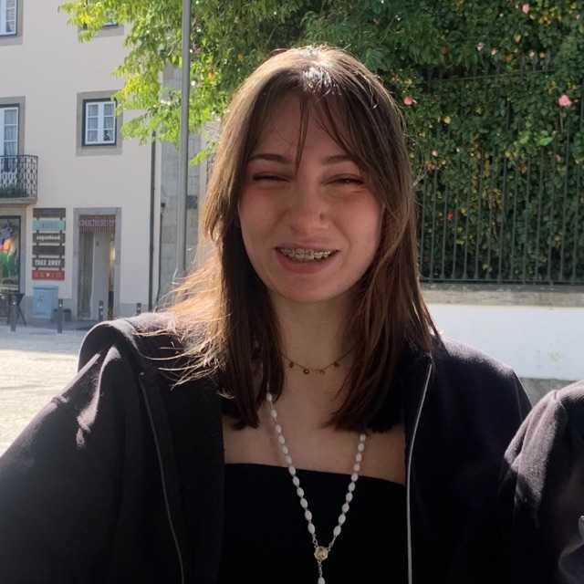 Candidate avatar