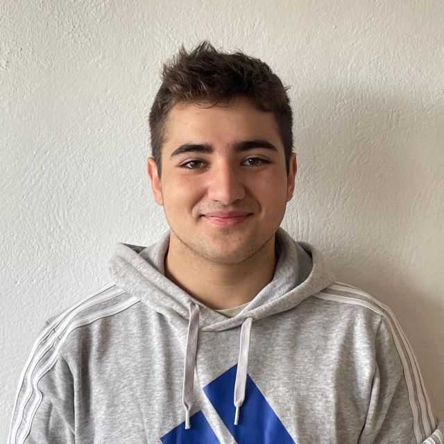 Candidate avatar