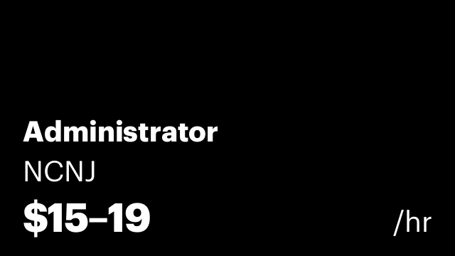 Administrator