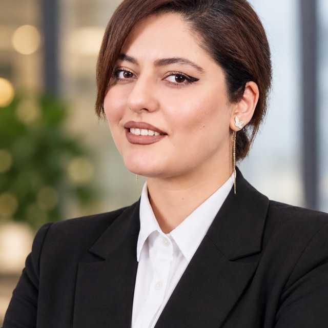 Candidate avatar