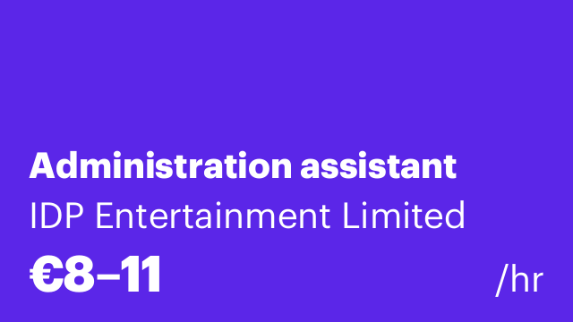 Administration assistant