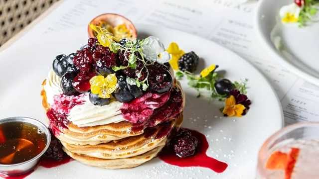 Breakfast Chef