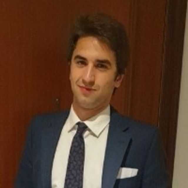 Candidate avatar