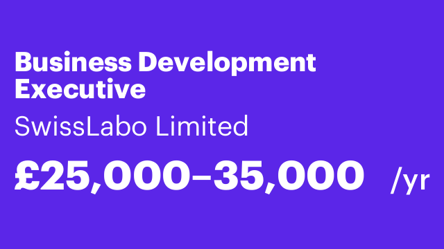 Business Development Executive