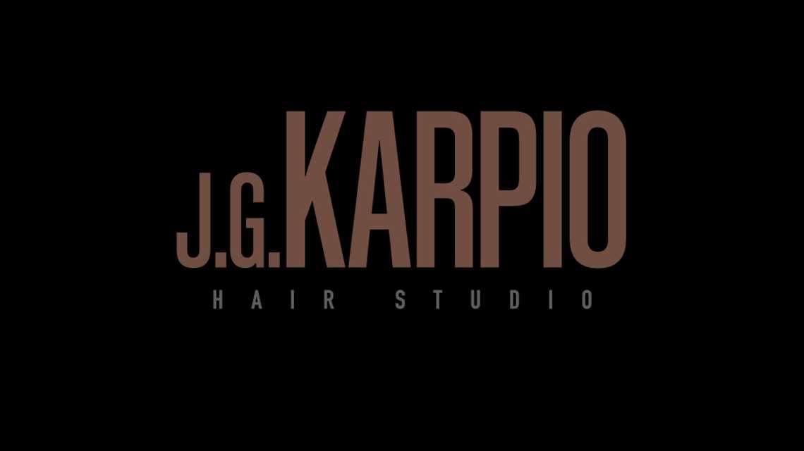 J.G.KARPIO Hair Studio cover image