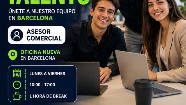 Asesor/a Comercial