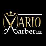 MARIO BARBERSHOP logo
