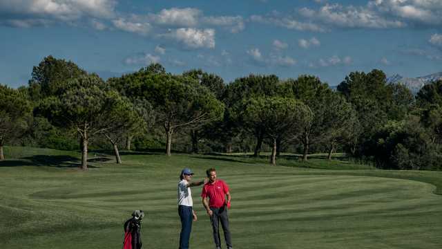 Golf Caddie