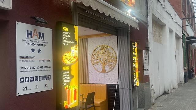 Camanera/o para bar y kebab