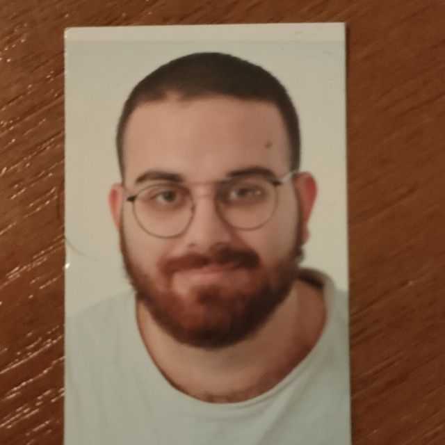 Candidate avatar