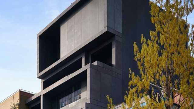 New Café opening in Studio Museum