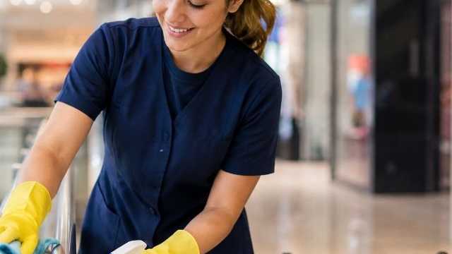 Técnico/a de Mantenimiento y Limpieza
