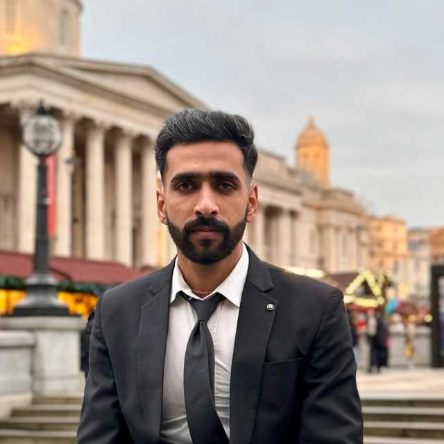 Candidate avatar