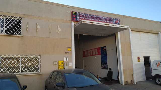 Mecánico/a