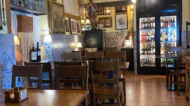 Camarero/a
