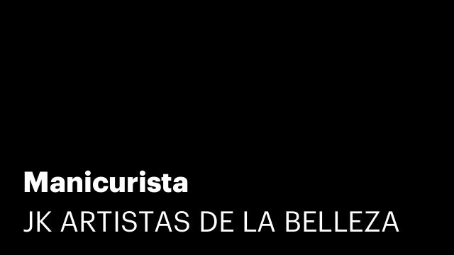 Manicurista