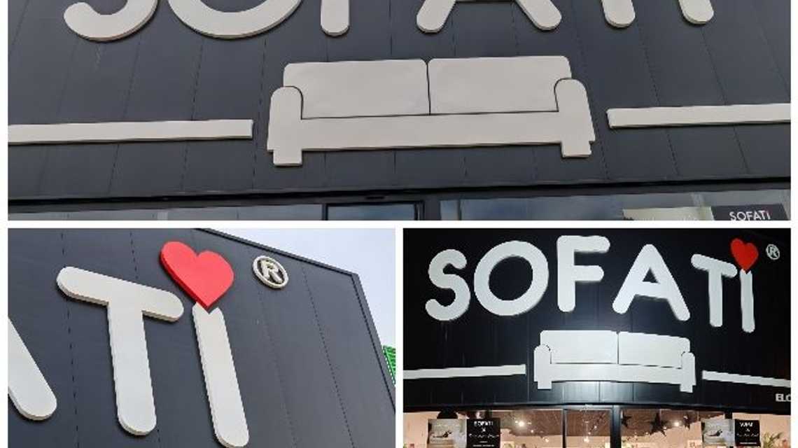 SOFATI SAGUNTO cover image