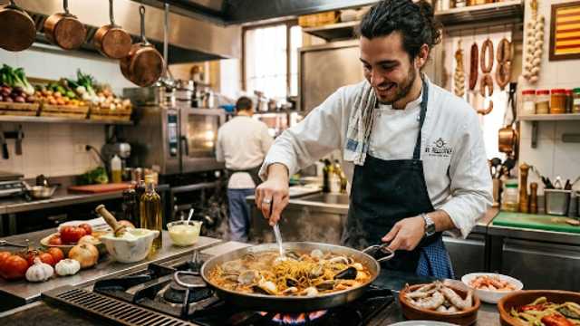 COCINERO/A CON EXPERIENCIA EN COCINA TRADICIONAL