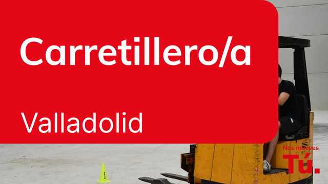 Carretillero/a - Valladolid