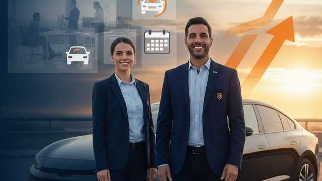 CONDUCTOR/A VTC EMPLEO MADRID