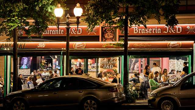 Camarero/a de Restaurante