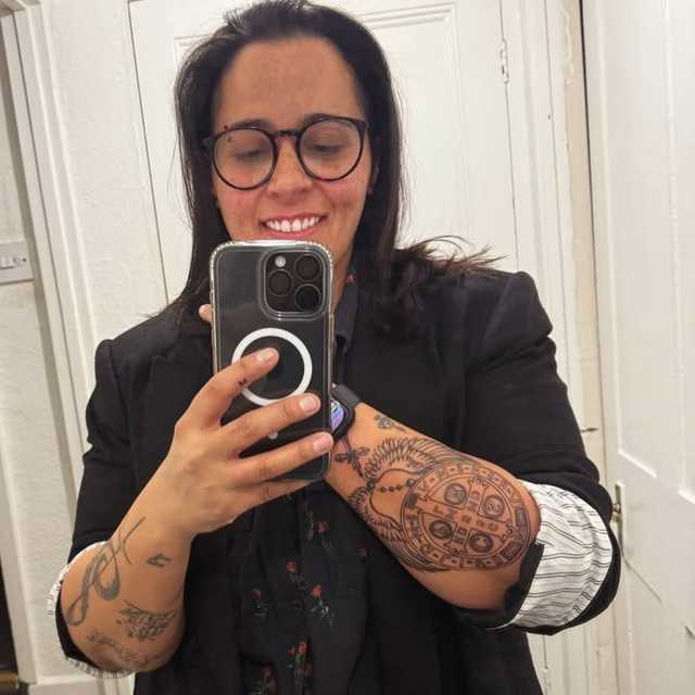 Candidate avatar