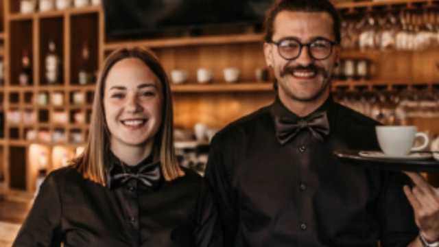 Camarero/a de Restaurante